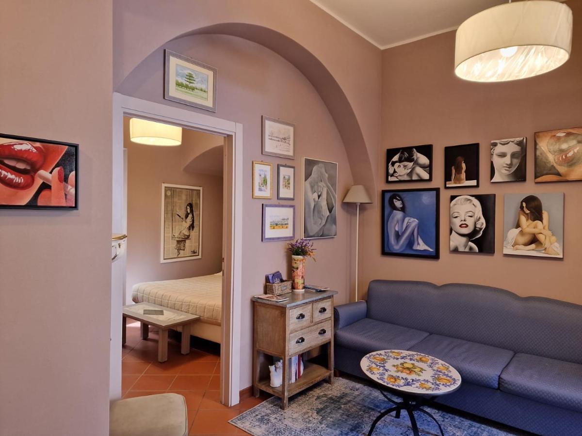 Ferienwohnung Il Cortile Di San Rufino Assisi Exterior foto