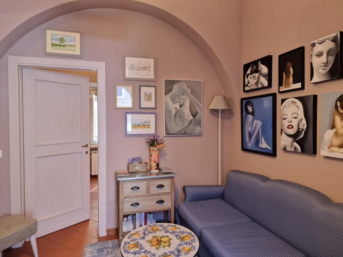 Ferienwohnung Il Cortile Di San Rufino Assisi Exterior foto