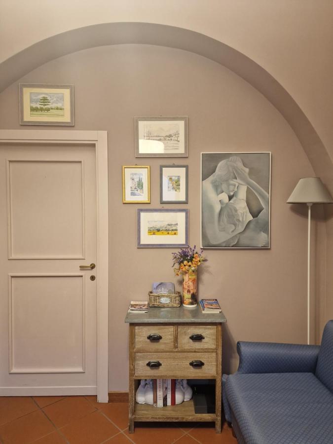Ferienwohnung Il Cortile Di San Rufino Assisi Exterior foto