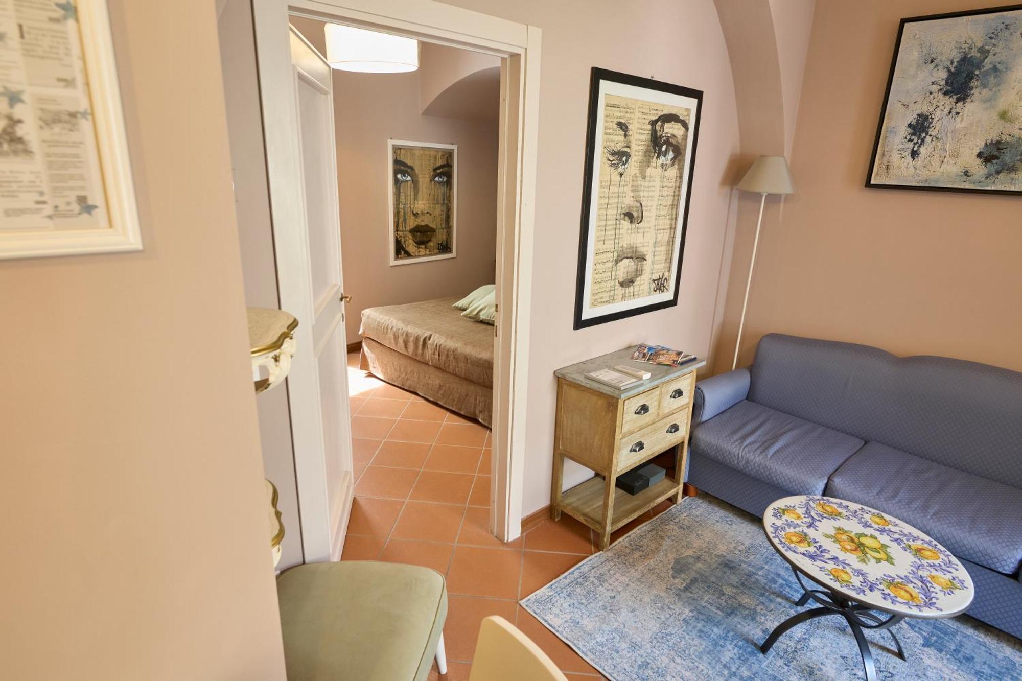 Ferienwohnung Il Cortile Di San Rufino Assisi Exterior foto