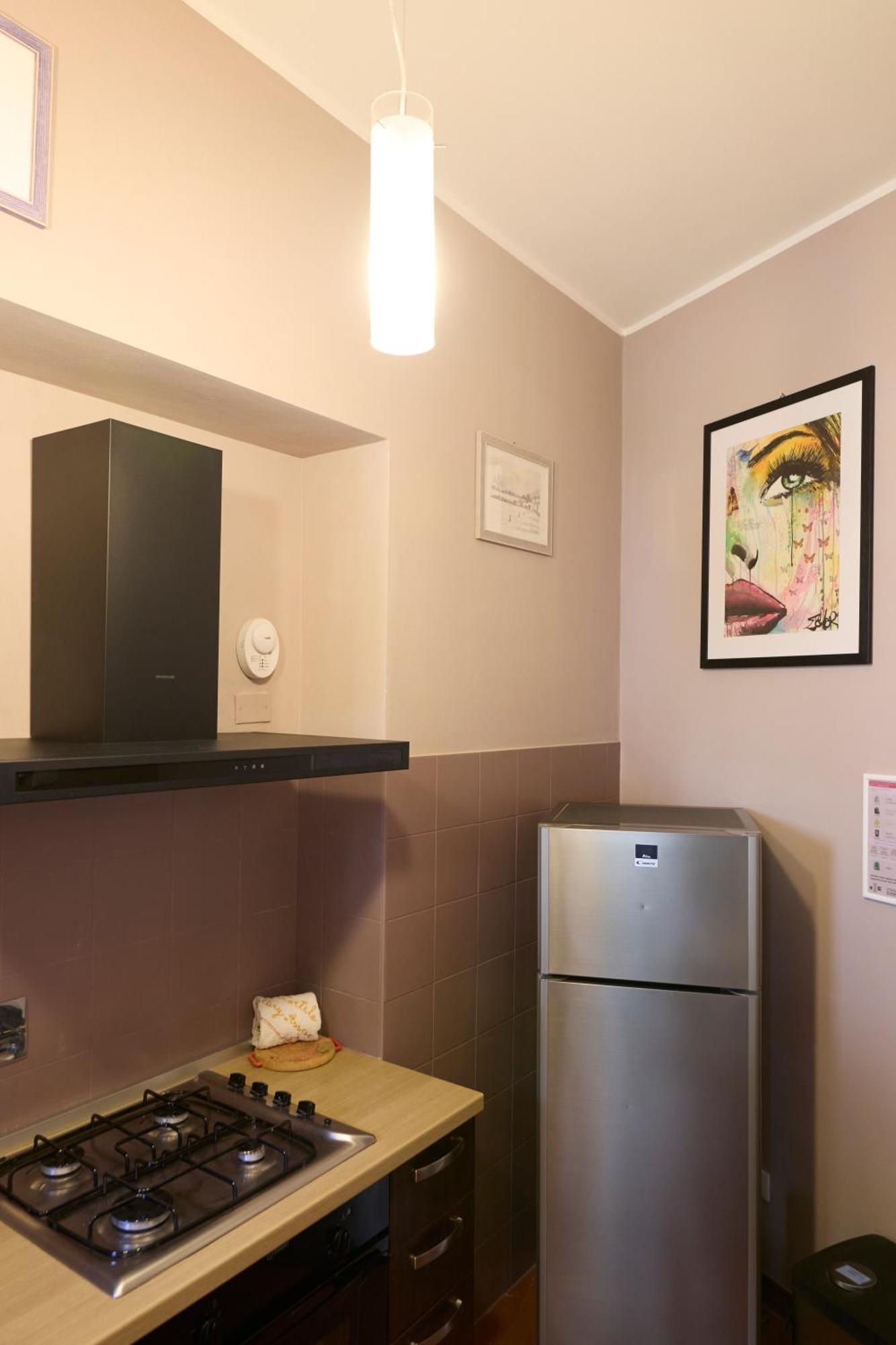 Ferienwohnung Il Cortile Di San Rufino Assisi Exterior foto