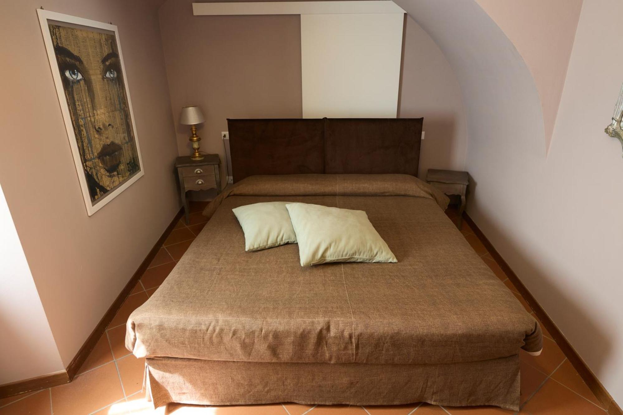 Ferienwohnung Il Cortile Di San Rufino Assisi Exterior foto