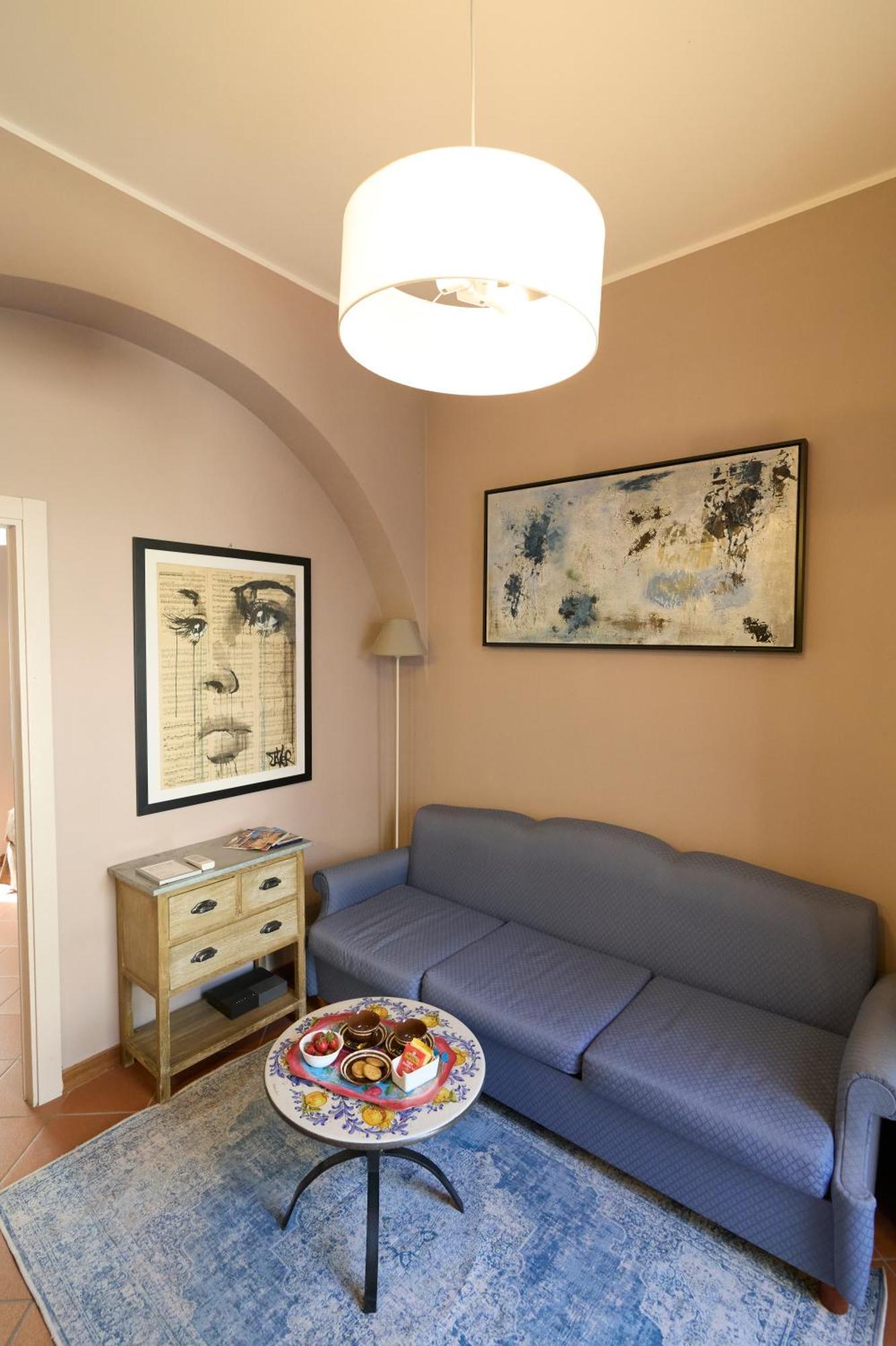 Ferienwohnung Il Cortile Di San Rufino Assisi Exterior foto