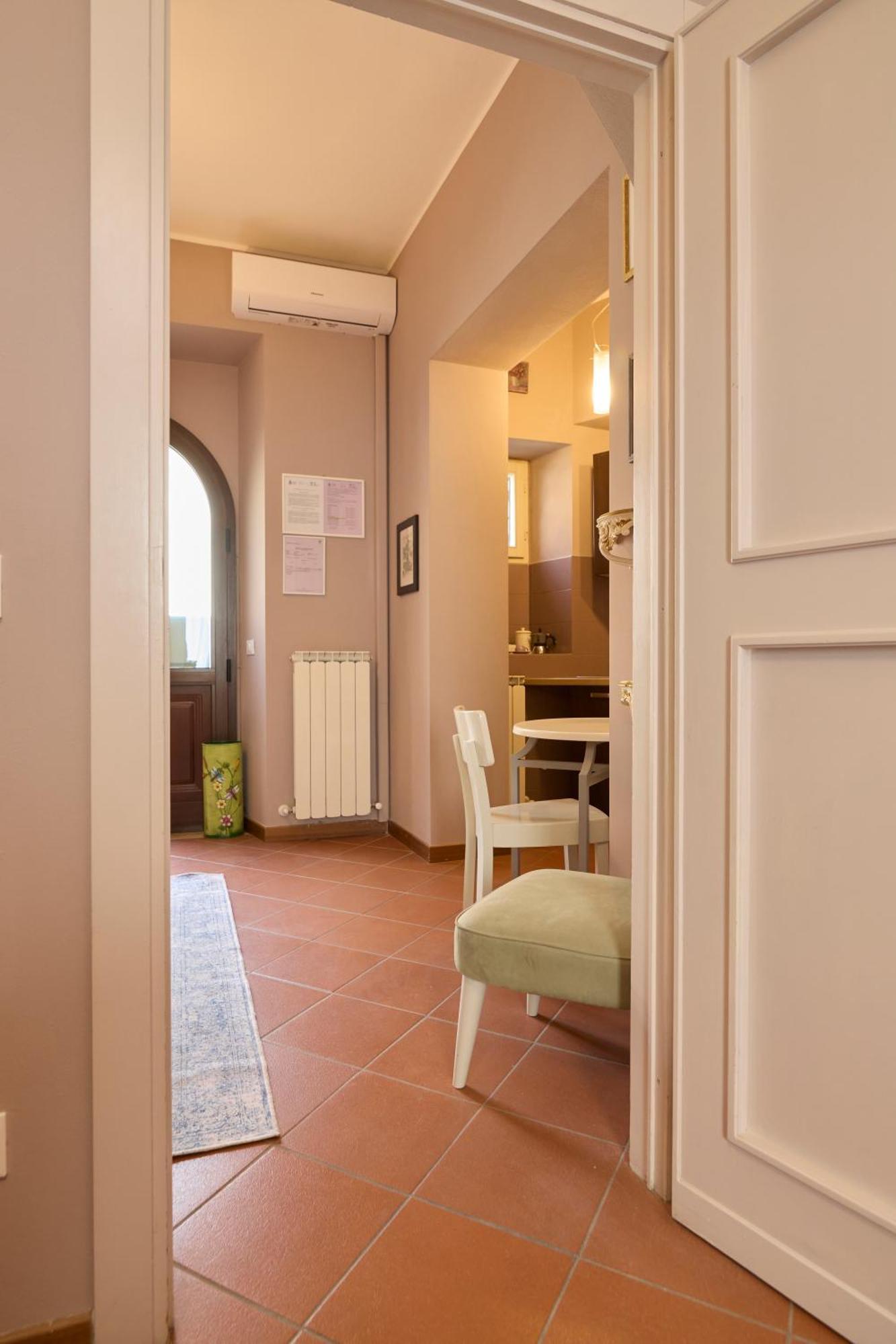 Ferienwohnung Il Cortile Di San Rufino Assisi Exterior foto