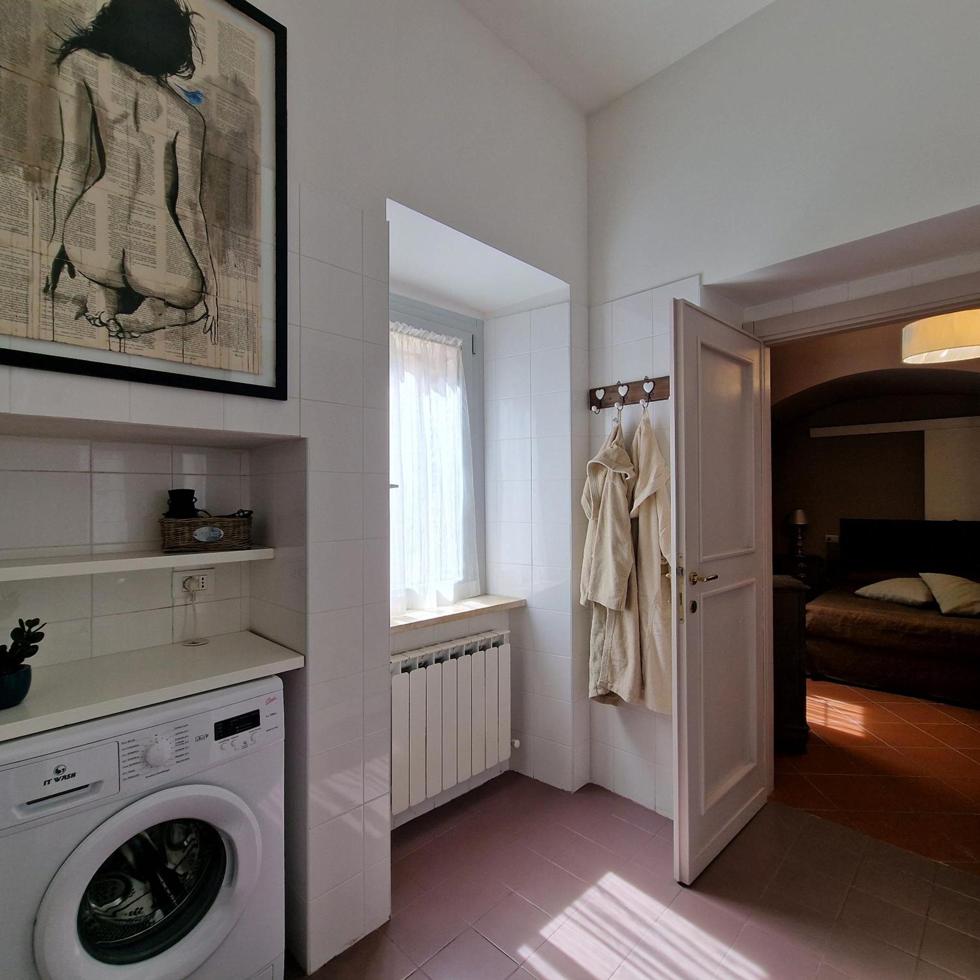 Ferienwohnung Il Cortile Di San Rufino Assisi Exterior foto