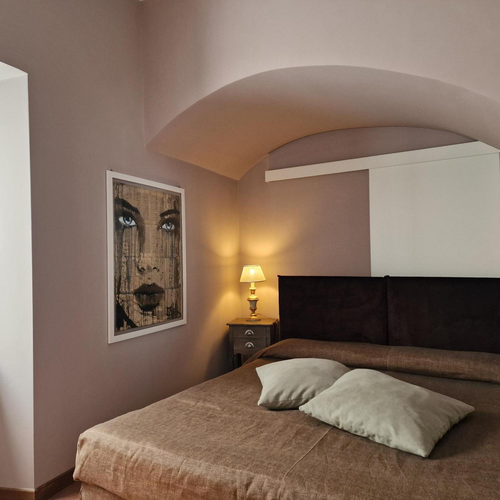 Ferienwohnung Il Cortile Di San Rufino Assisi Exterior foto