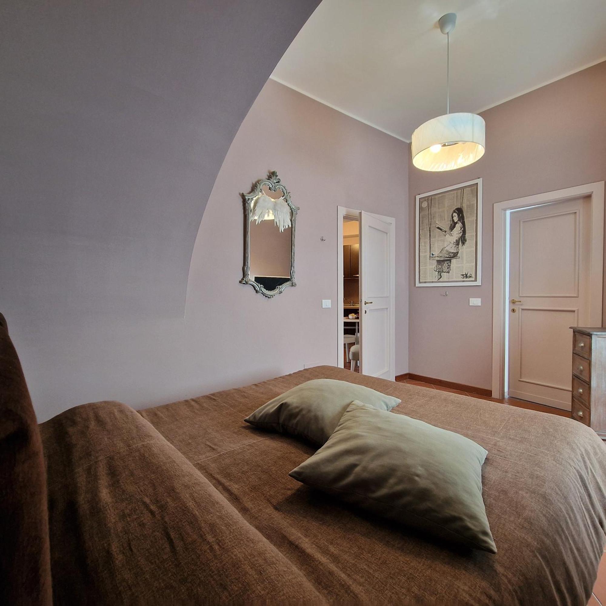 Ferienwohnung Il Cortile Di San Rufino Assisi Exterior foto