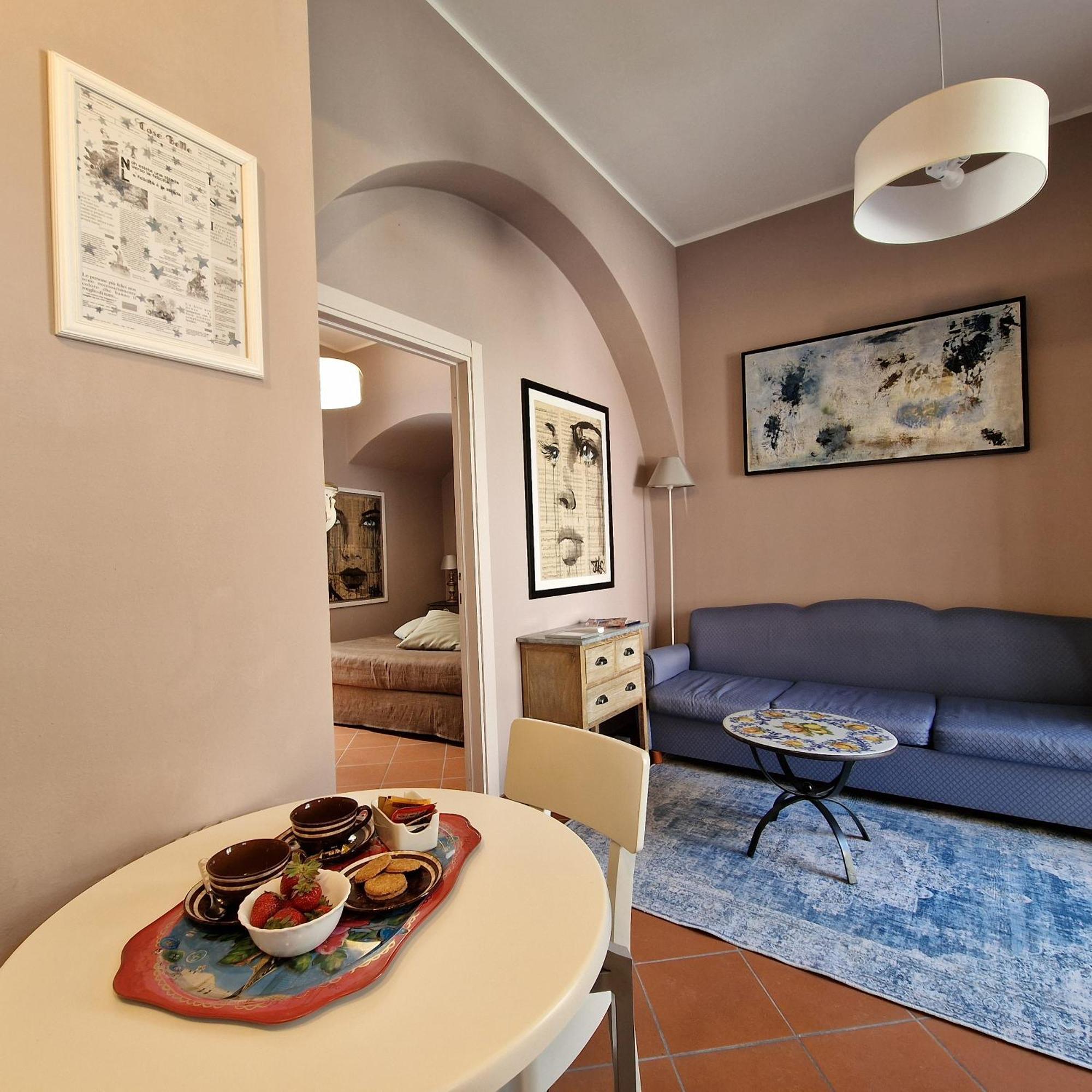 Ferienwohnung Il Cortile Di San Rufino Assisi Exterior foto