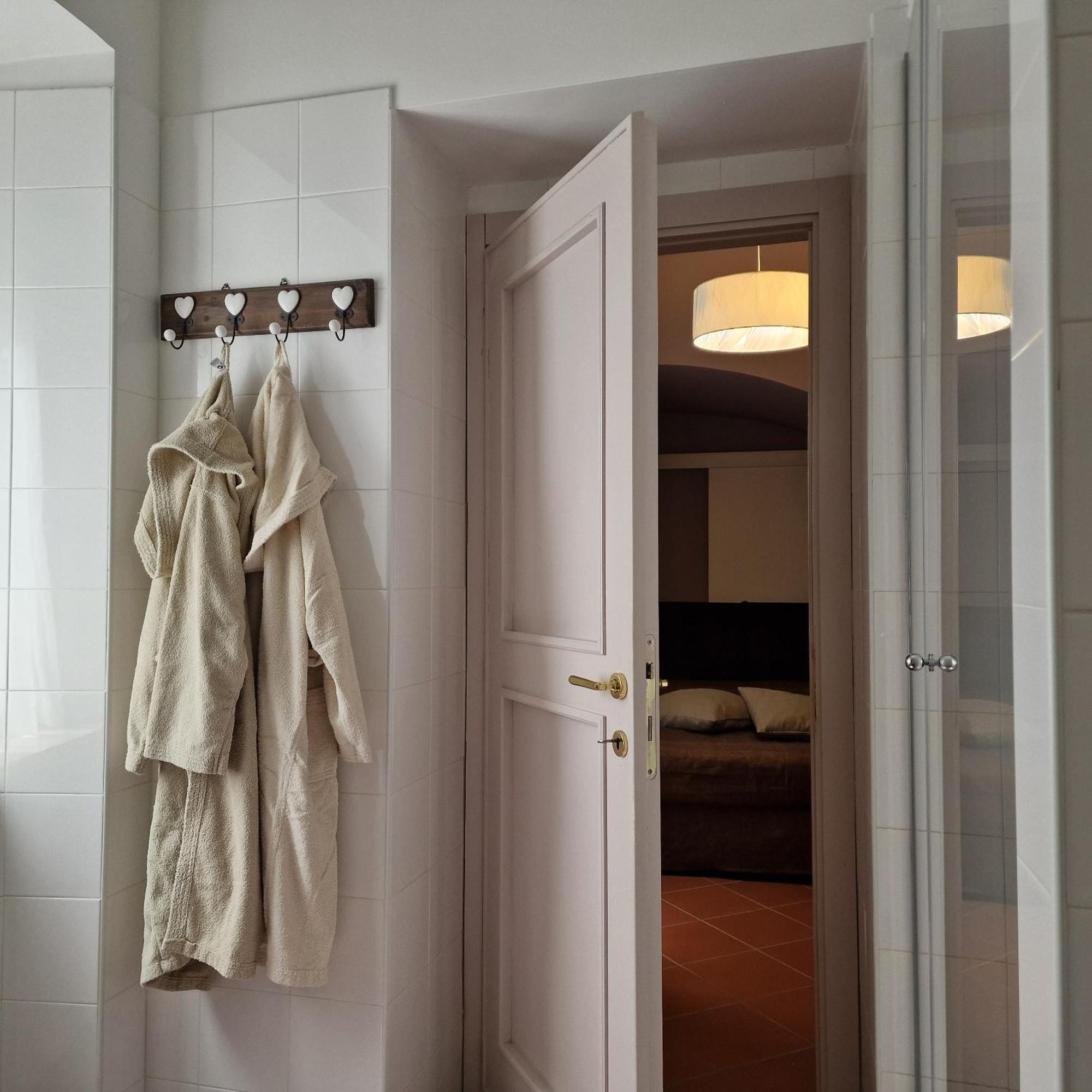 Ferienwohnung Il Cortile Di San Rufino Assisi Exterior foto