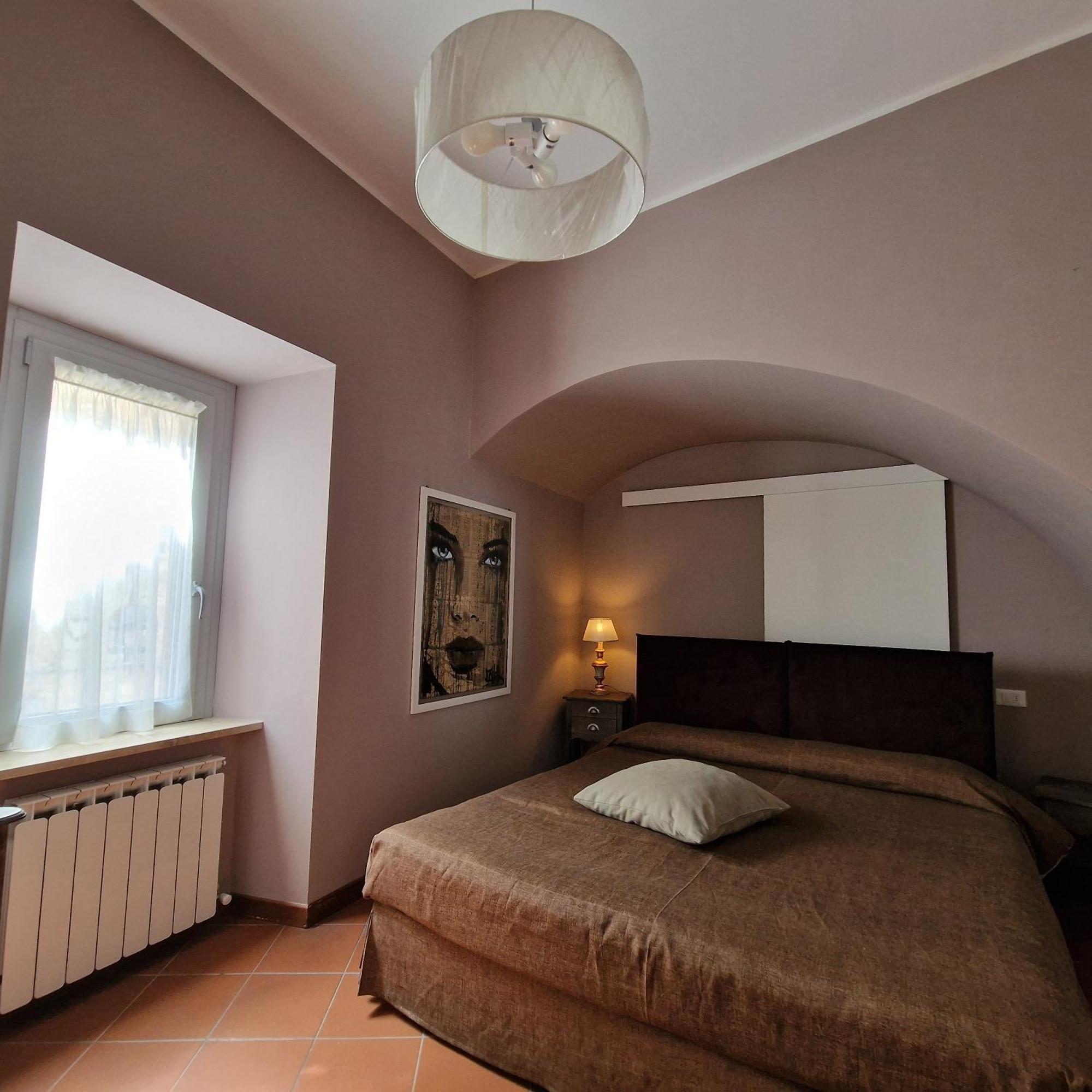 Ferienwohnung Il Cortile Di San Rufino Assisi Exterior foto
