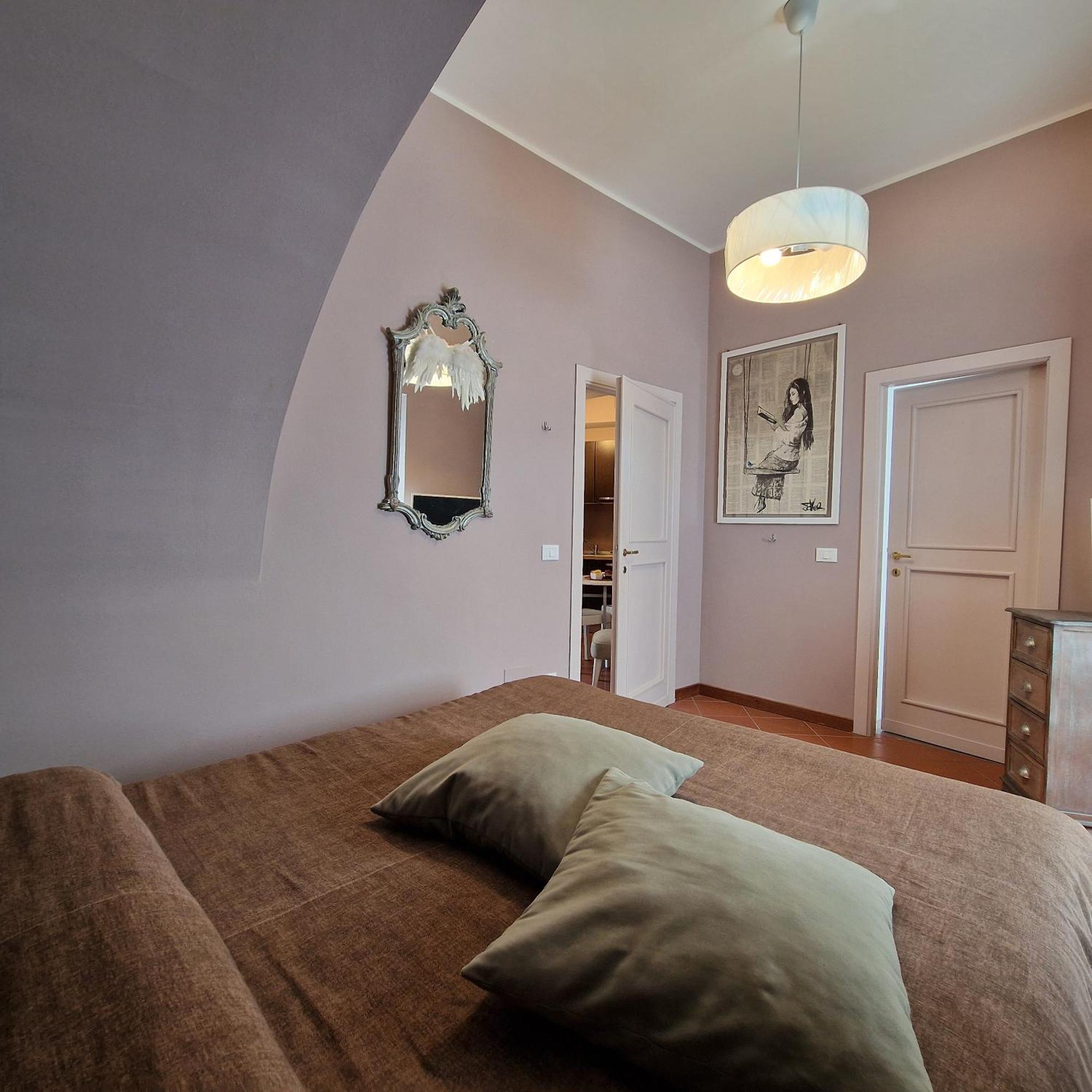 Ferienwohnung Il Cortile Di San Rufino Assisi Exterior foto