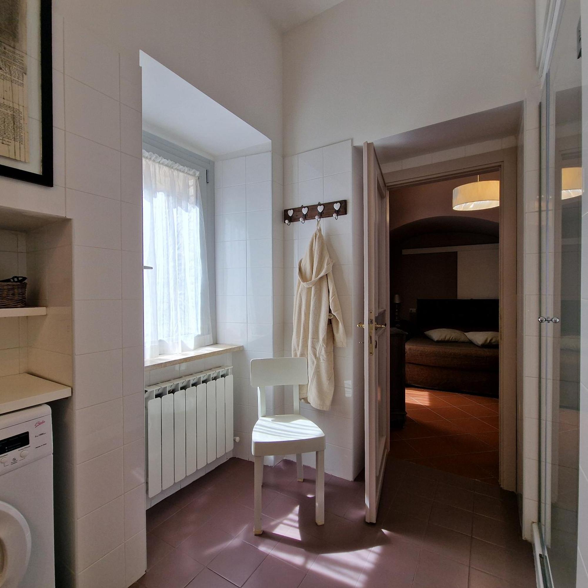 Ferienwohnung Il Cortile Di San Rufino Assisi Exterior foto