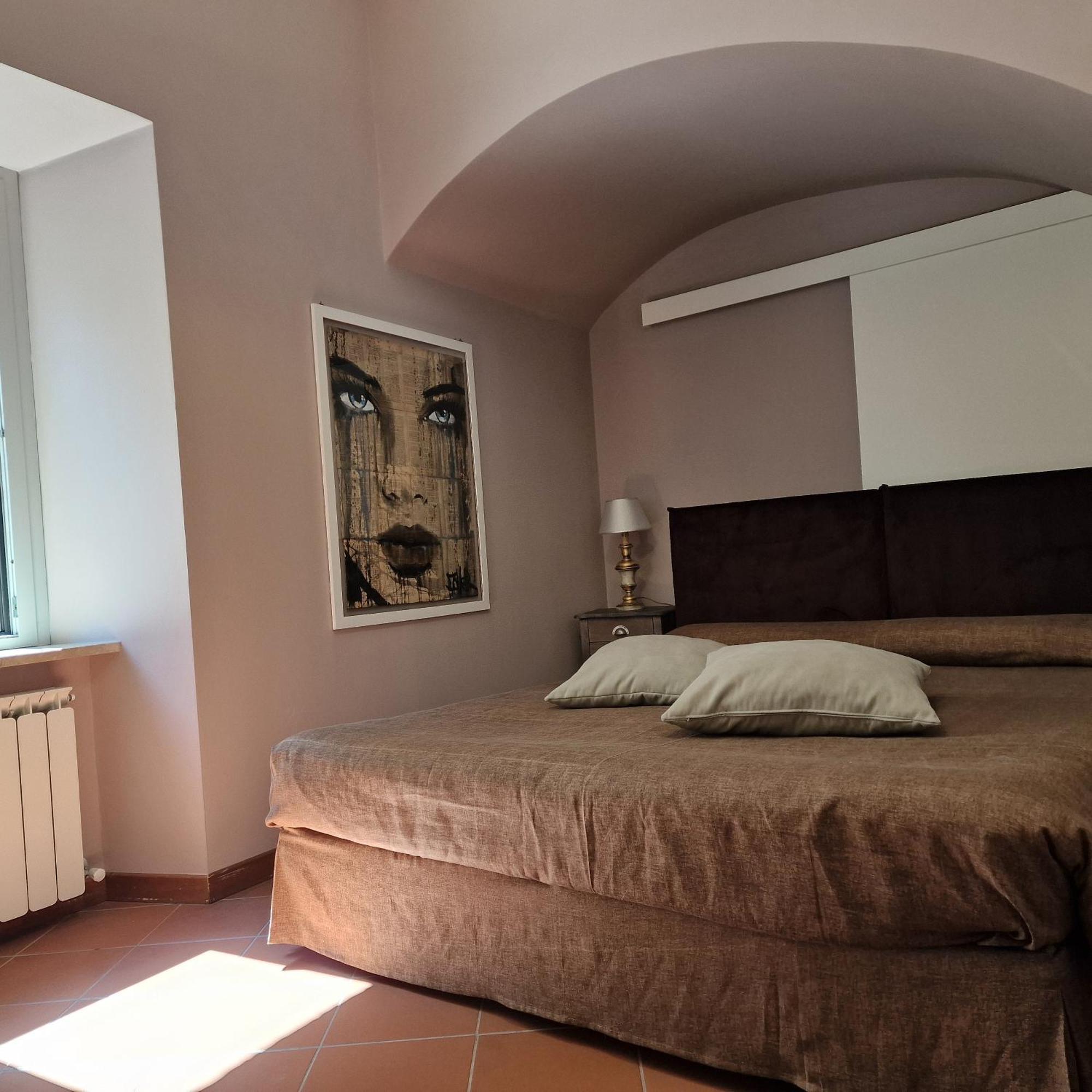 Ferienwohnung Il Cortile Di San Rufino Assisi Exterior foto