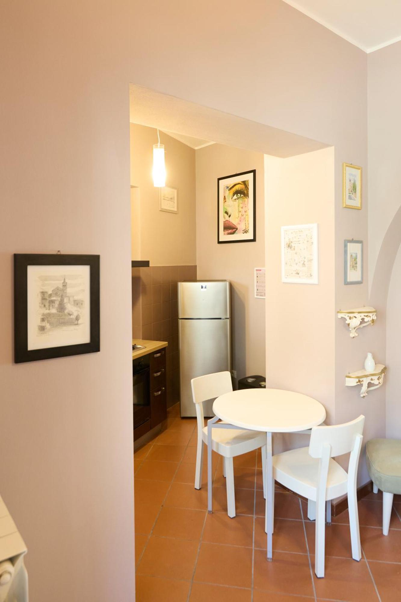 Ferienwohnung Il Cortile Di San Rufino Assisi Exterior foto